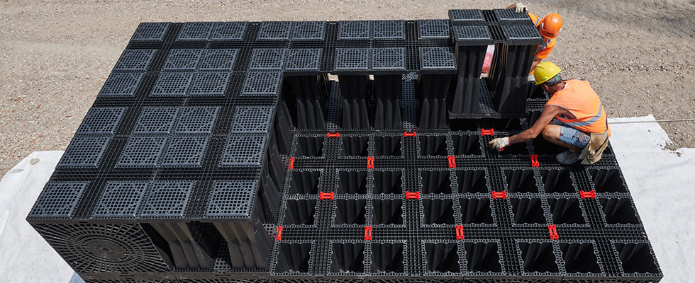 Waarom is regenwaterretentie en -infiltratie zo belangrijk en hoe helpt Aquabox hierbij?