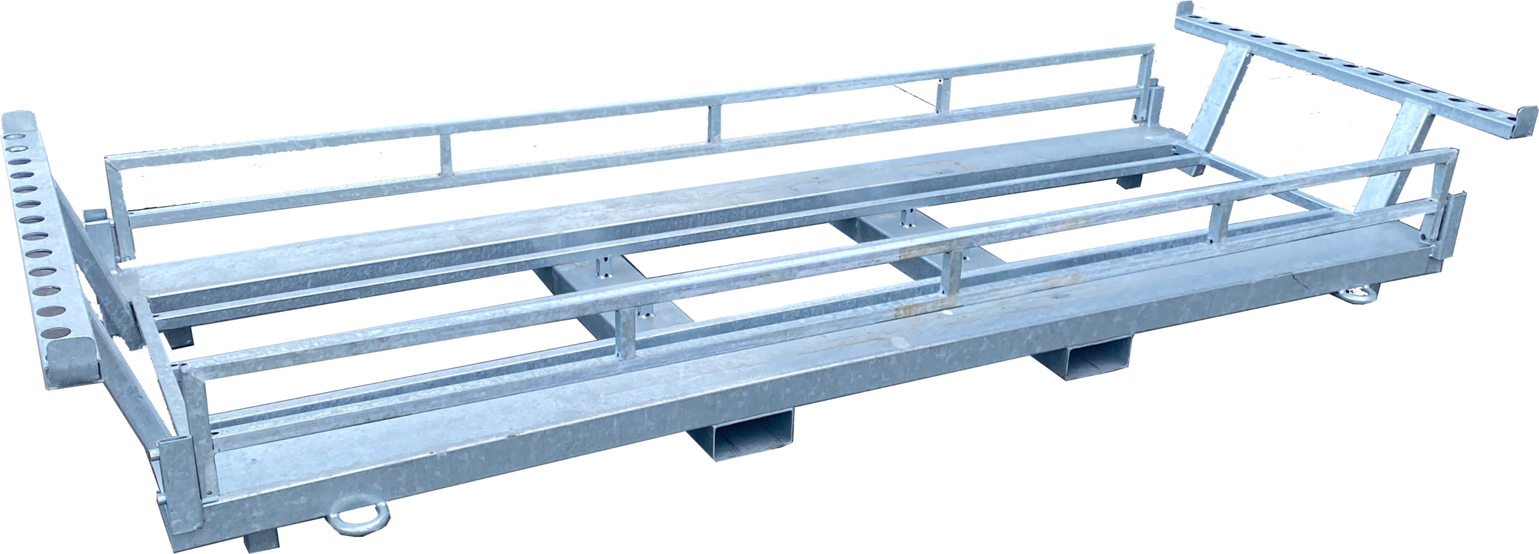 twin stapelsysteem
